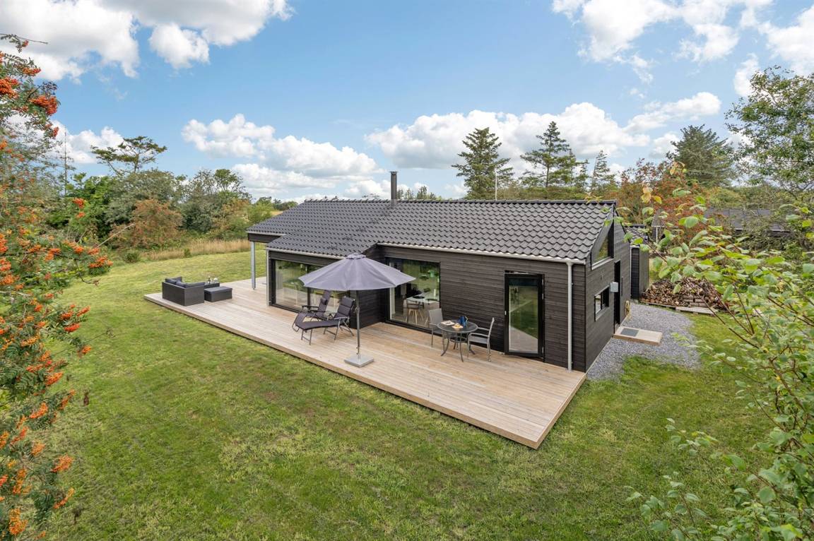 87 m&sup2; Ferienhaus 3 Schlafzimmer 8 G&auml;ste