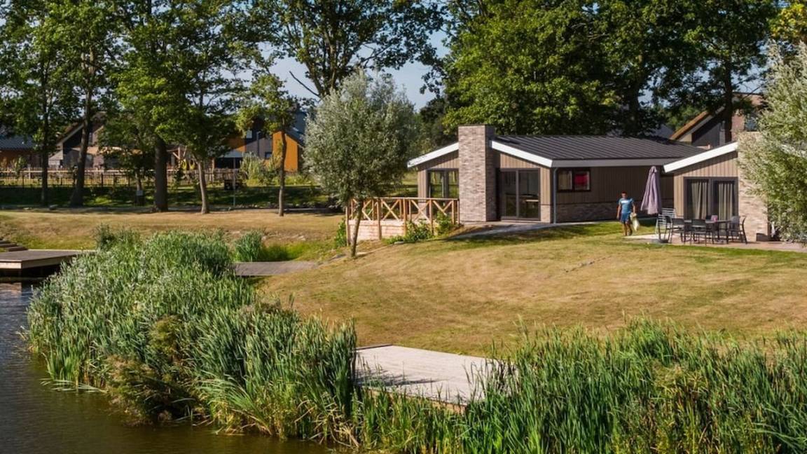 85 M² Ferienhaus ∙ 3 Schlafzimmer ∙ 6 Gäste - Kampen