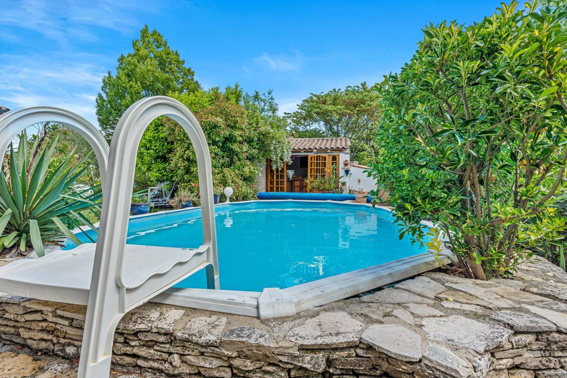 55 M² Appartement ∙ 1 Slaapkamer ∙ 2 Gasten - Alès