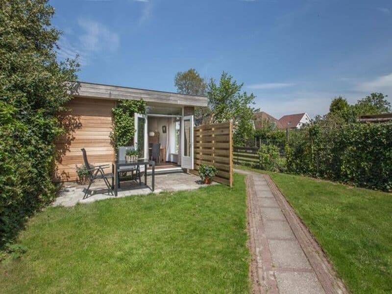 50 M² Huis ∙ 1 Slaapkamer ∙ 2 Gasten - De Koog