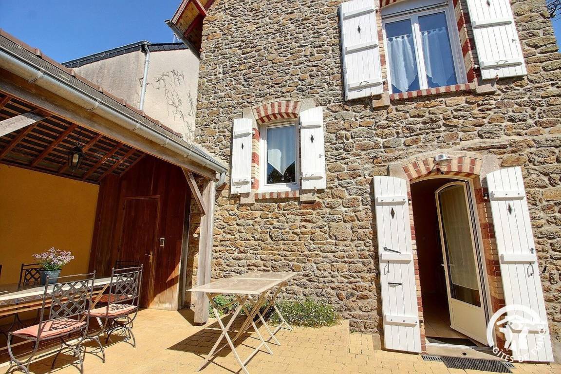82 M² Gîte ∙ 3 Bedrooms ∙ 7 Guests - Ploubalay