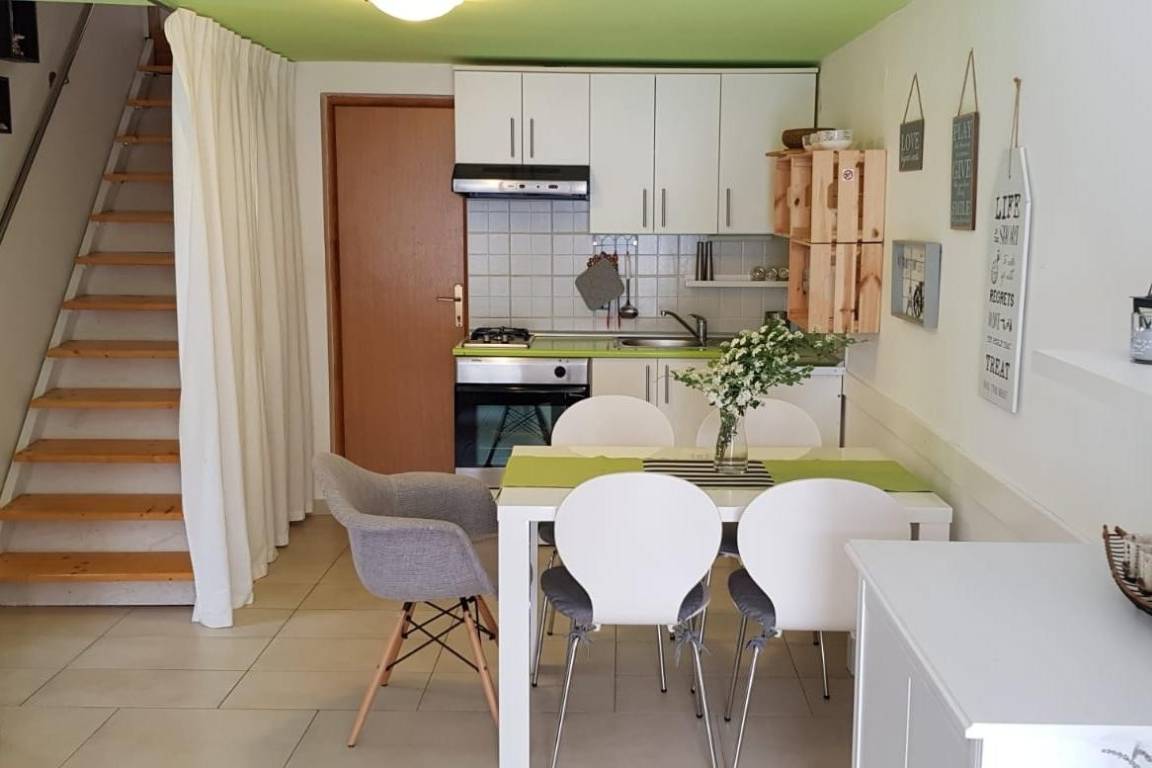 46 M² Appartement ∙ 1 Slaapkamer ∙ 5 Gasten - Crikvenica