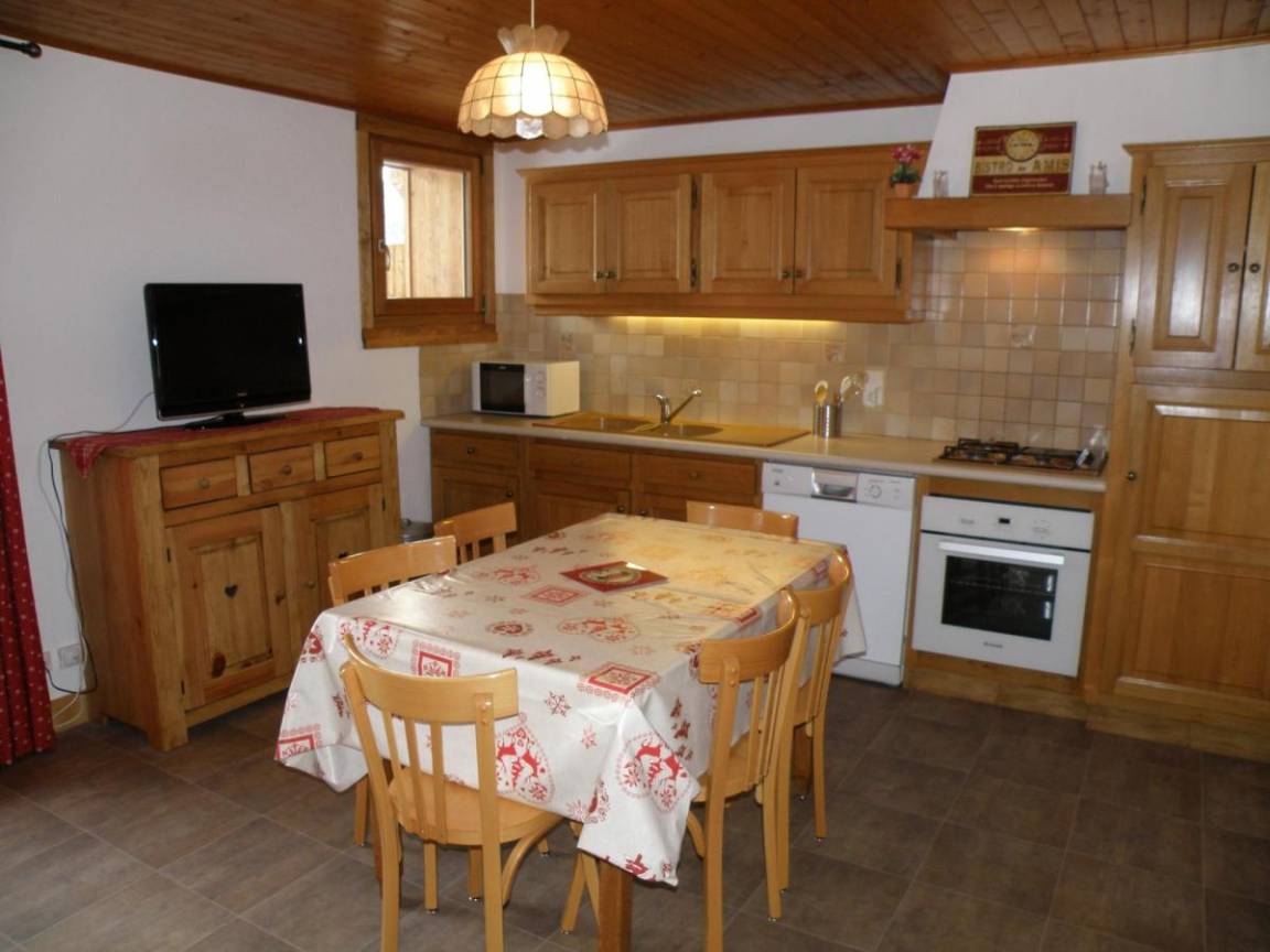 62 m&sup2; Ferienwohnung 2 Schlafzimmer 5 G&auml;ste