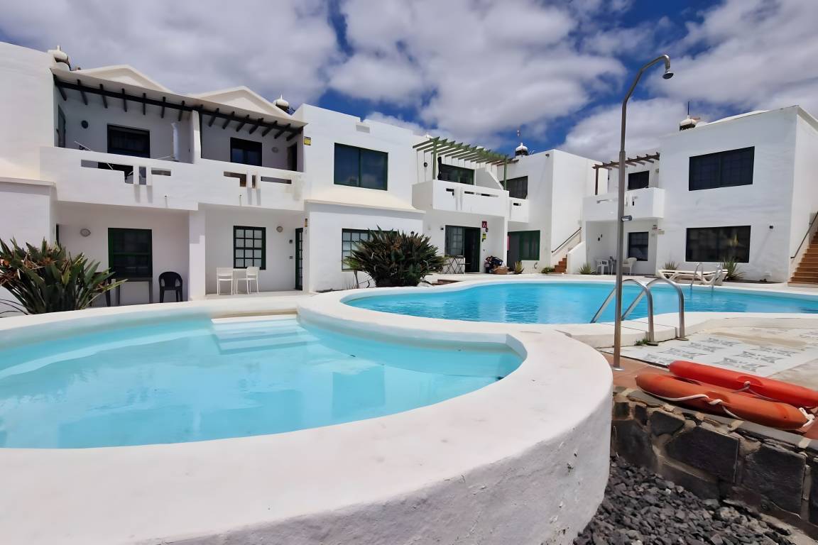 45 M² Maison De Vacances ∙ 1 Chambre ∙ 5 Personnes - Puerto del Carmen