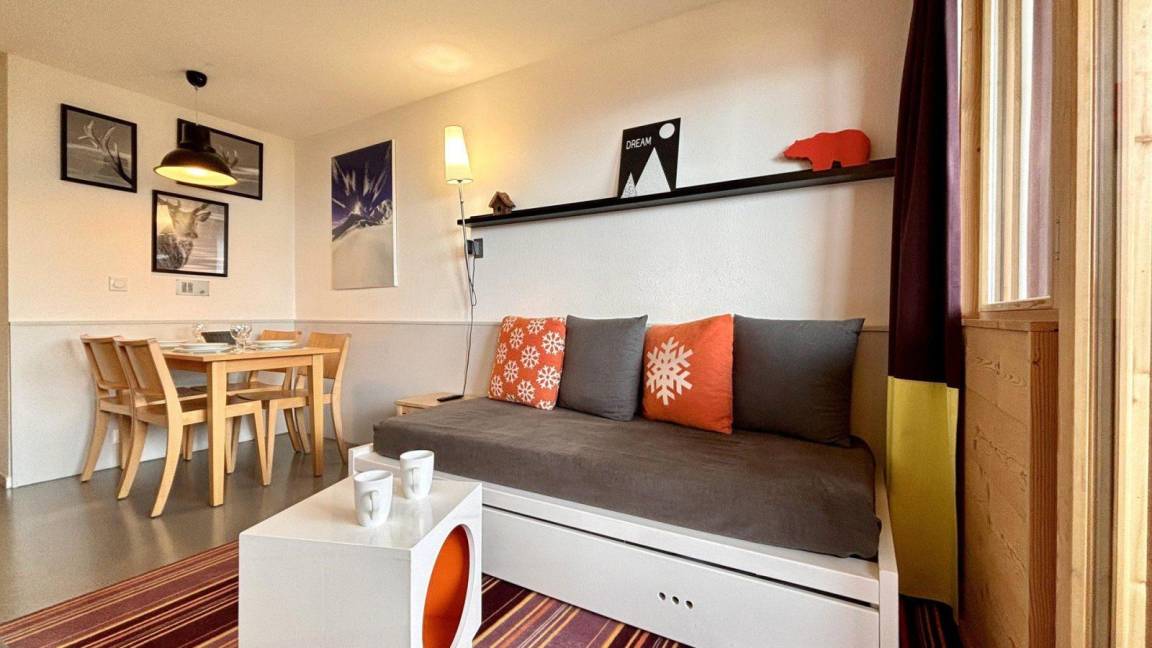 27 m&sup2; Ferienwohnung 1 Schlafzimmer 4 G&auml;ste