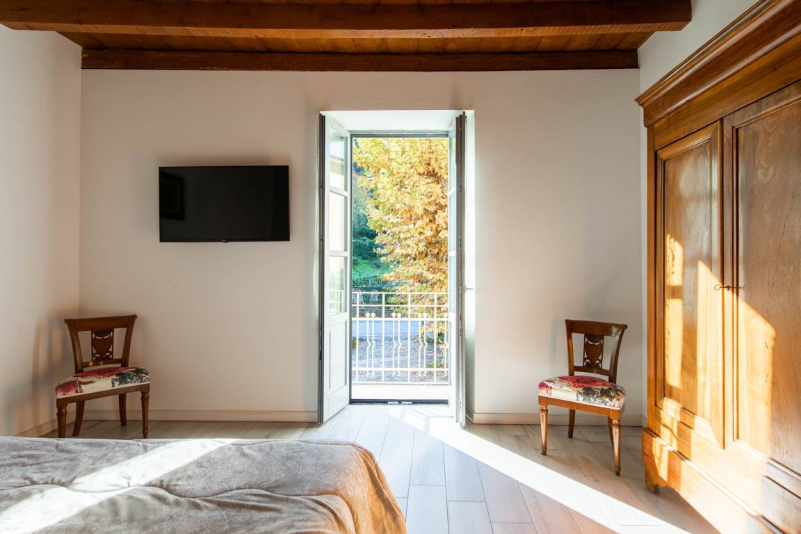 38 M² Apartamento ∙ 1 Habitación ∙ 4 Huéspedes - Varenna
