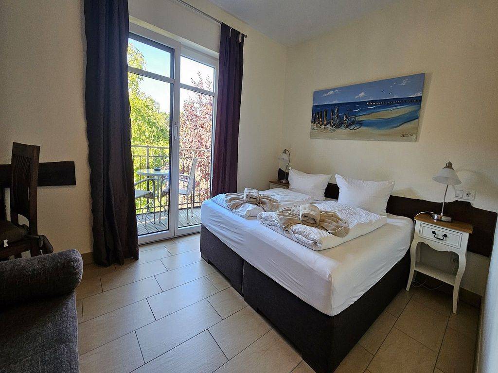 19 M² Hotel ∙ 1 Bedroom ∙ 2 Guests - Trassenheide
