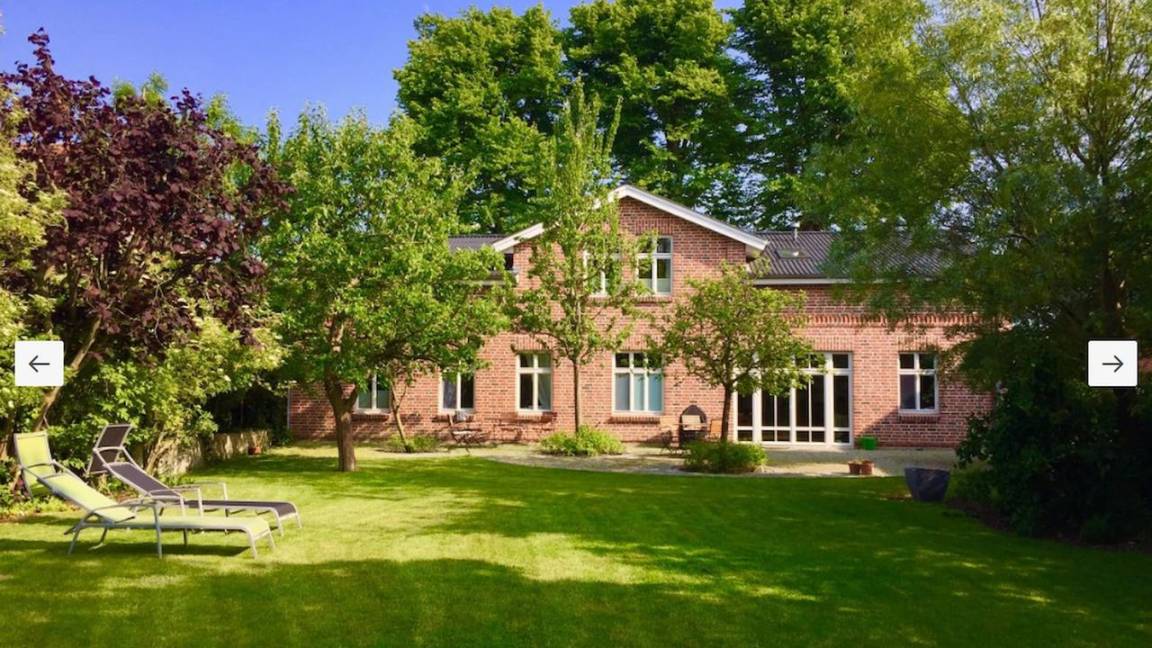 300 M² Ferienhaus ∙ 7 Schlafzimmer ∙ 15 Gäste - Fehmarn
