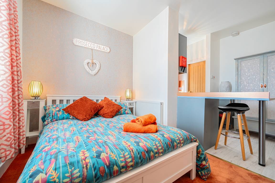 40 M² Apartment ∙ 1 Bedroom ∙ 2 Guests - Blackpool