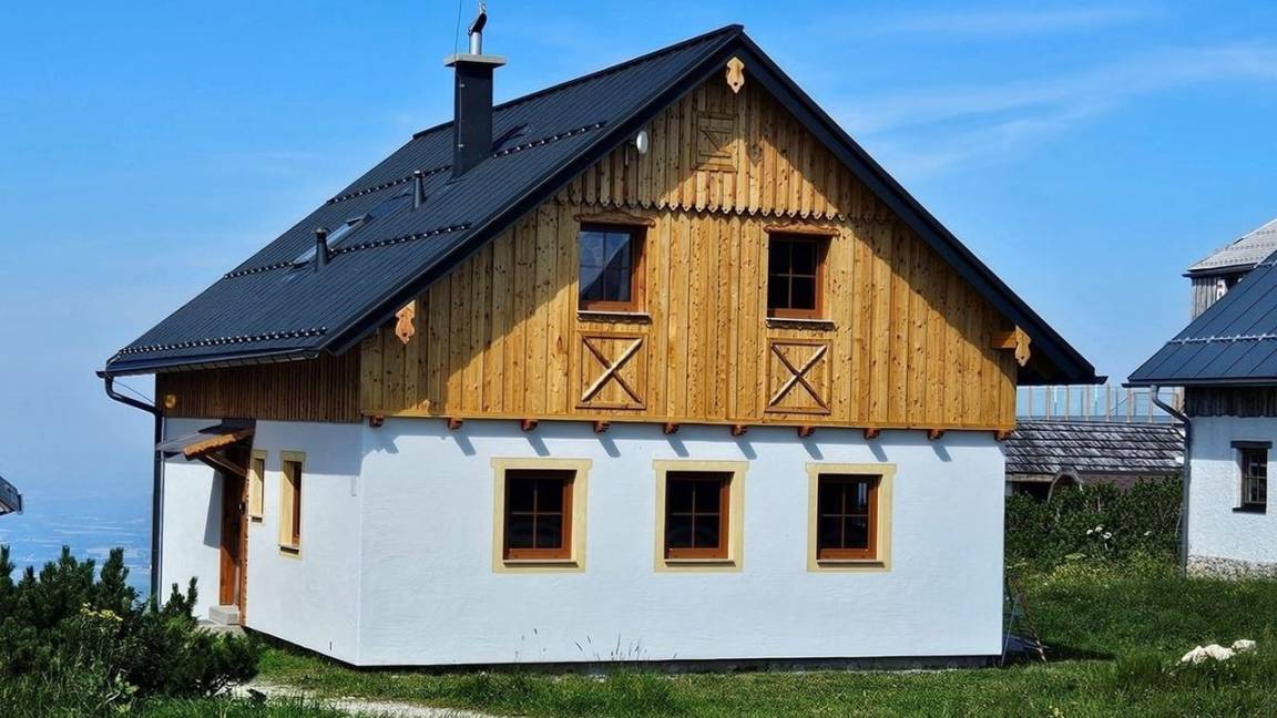130 M² Ferienhaus ∙ 5 Schlafzimmer ∙ 10 Gäste - Gmunden
