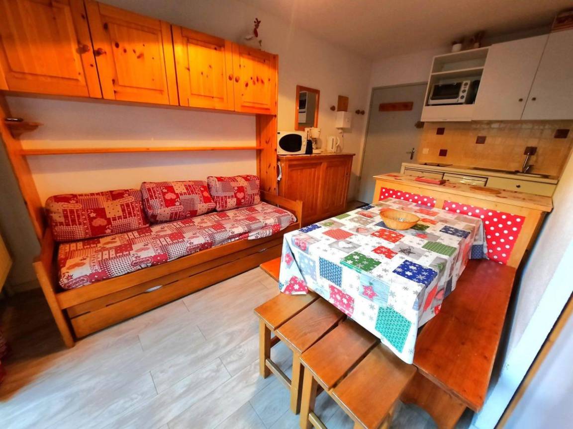 25 m² Studio ∙ 1 Schlafzimmer ∙ 4 Gäste – Bild 2