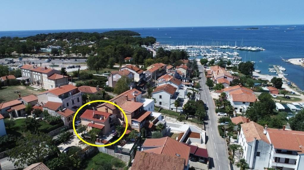 50 M² Ferienwohnung ∙ 2 Schlafzimmer ∙ 4 Gäste - Funtana