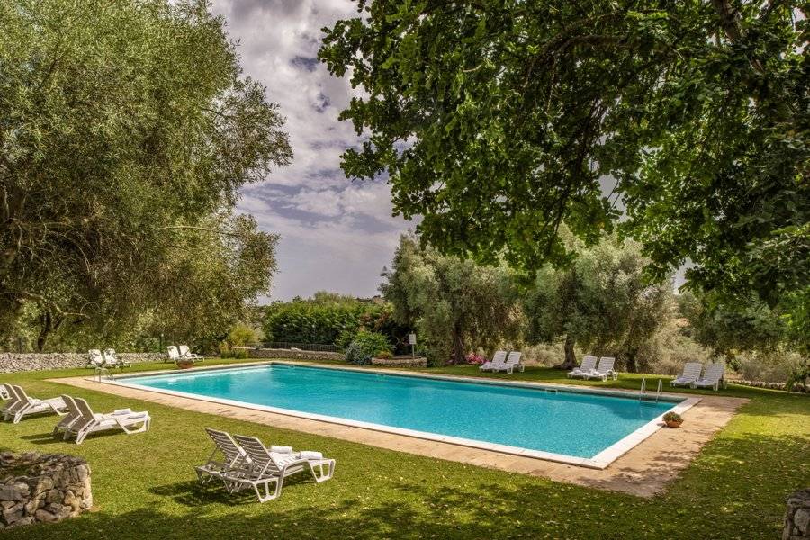 100 M² Agriturismo ∙ 2 Camere Da Letto ∙ 5 Ospiti - Sicilia