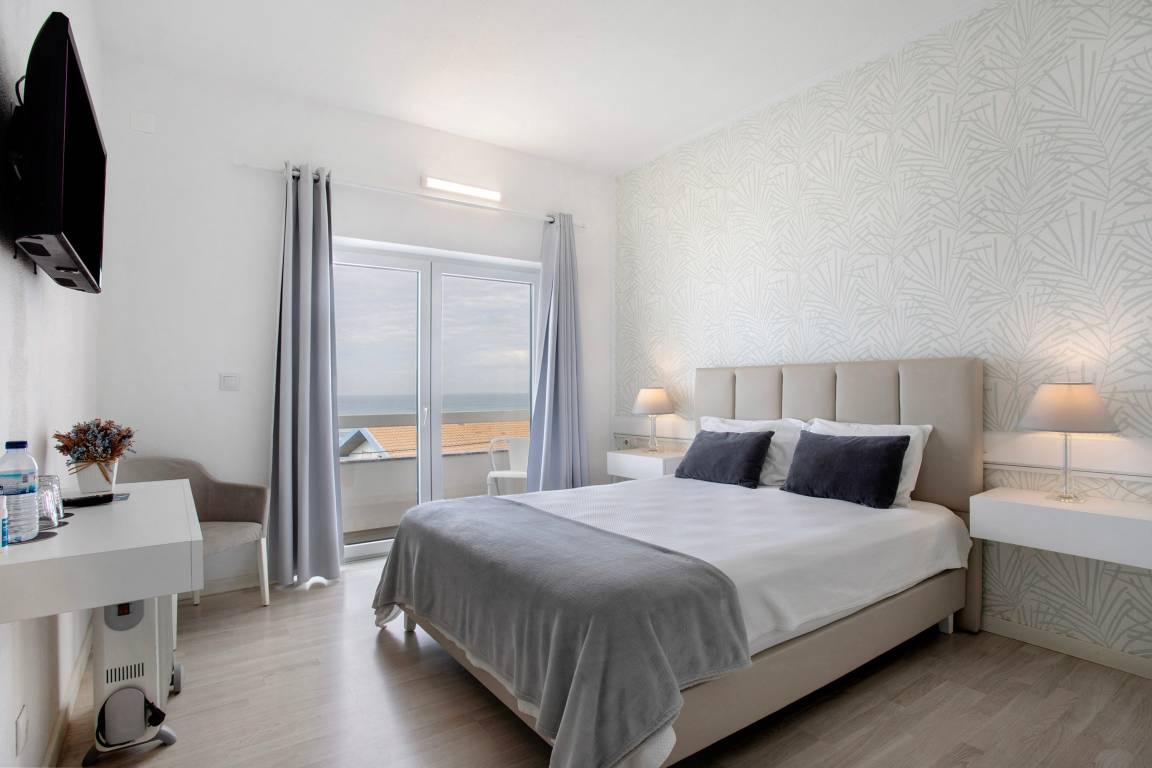 20 M² Habitación Privada ∙ 1 Habitación ∙ 2 Huéspedes - Lourinhã