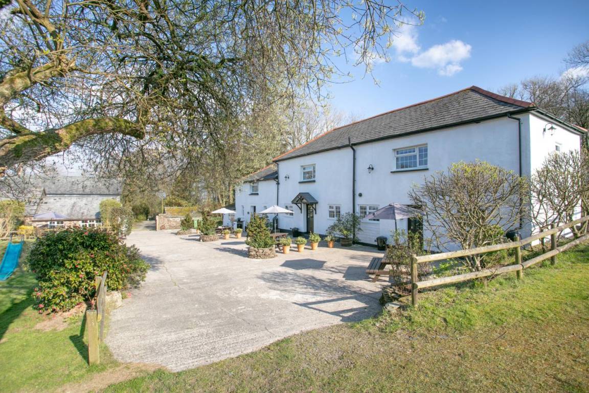 Cottage ∙ 2 Chambres ∙ 4 Personnes - Cornouailles