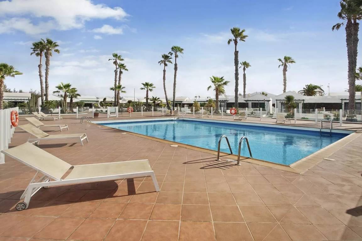 60 M² Apartamento ∙ 1 Habitación ∙ 2 Huéspedes - Playa Blanca, España