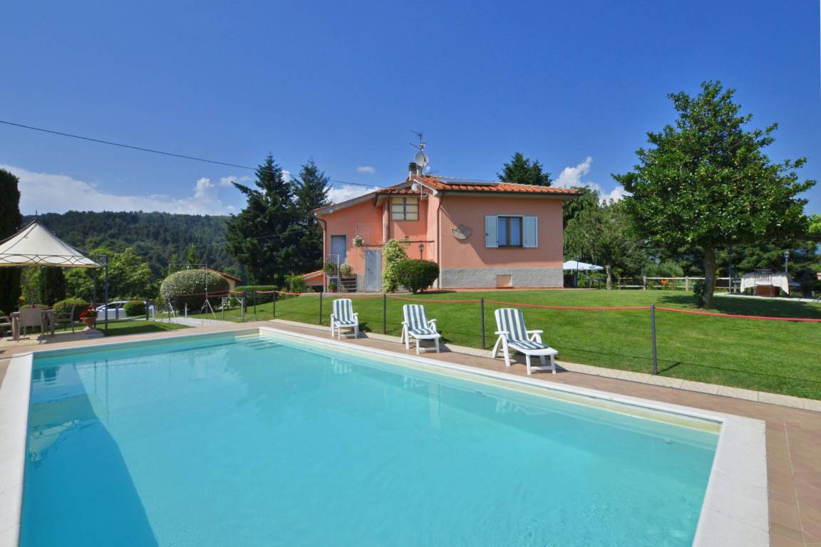 210 M² Chalet ∙ 6 Camere Da Letto ∙ 12 Ospiti - Toscana