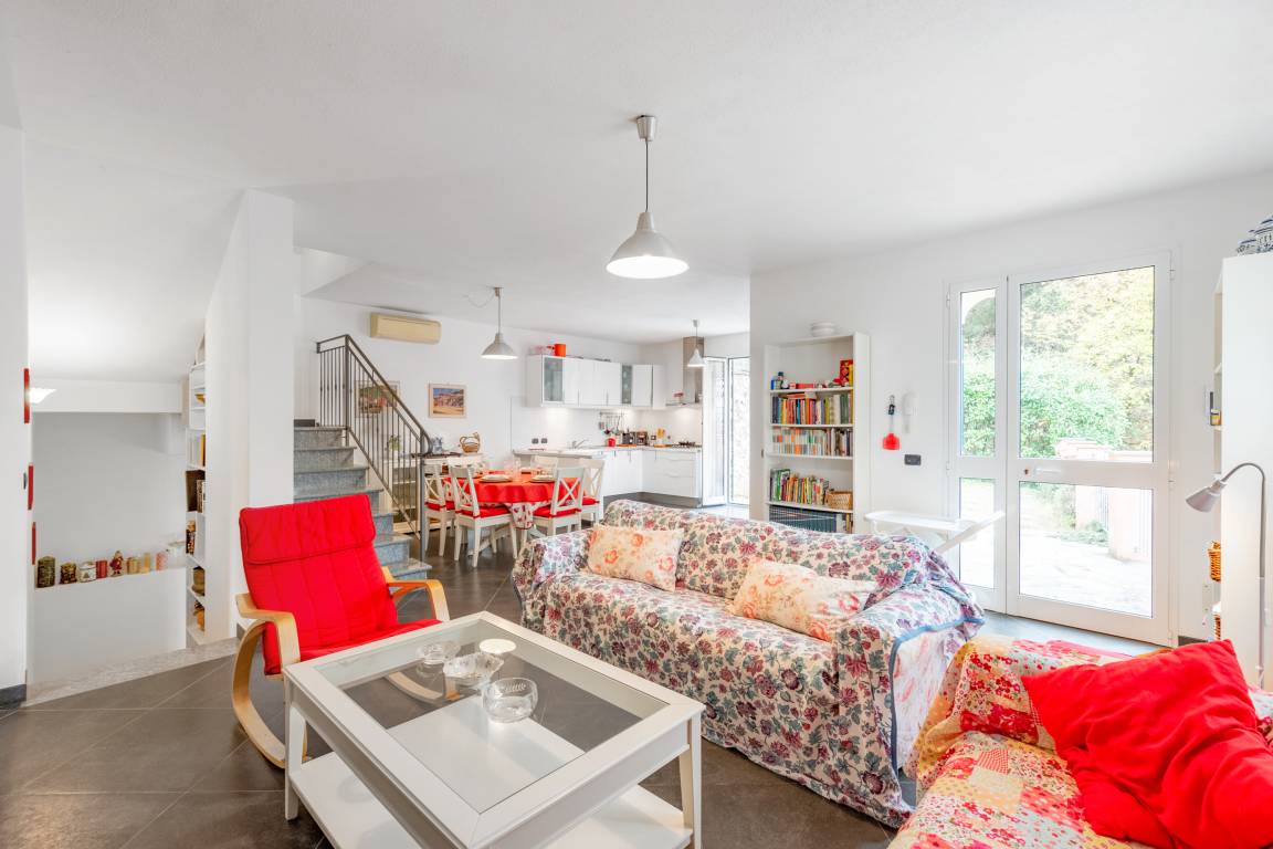 134 M² Villa ∙ 5 Schlafzimmer ∙ 10 Gäste - Deiva Marina