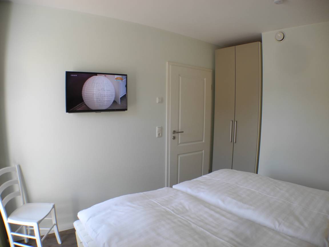 80 m² Ferienwohnung ∙ 2 Schlafzimmer ∙ 4 Gäste – Bild 13