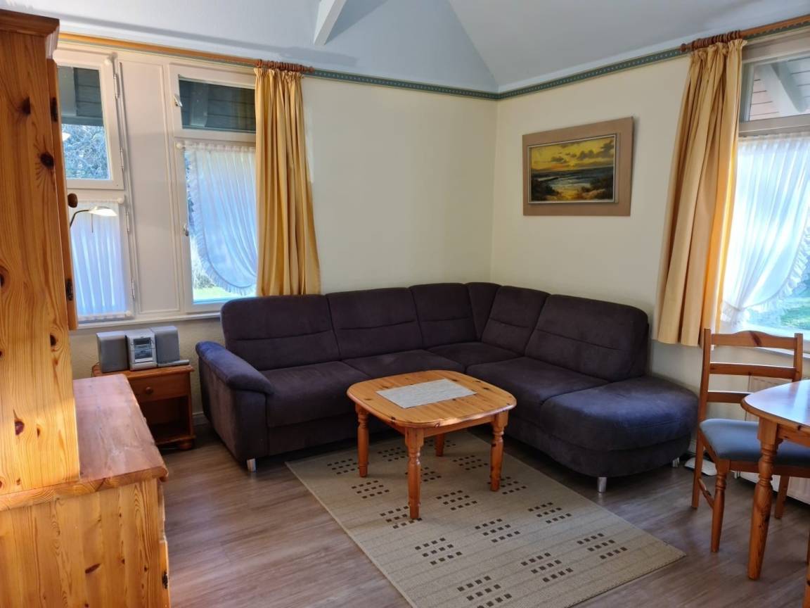 35 m² Ferienwohnung ∙ 1 Schlafzimmer ∙ 2 Gäste – Bild 5