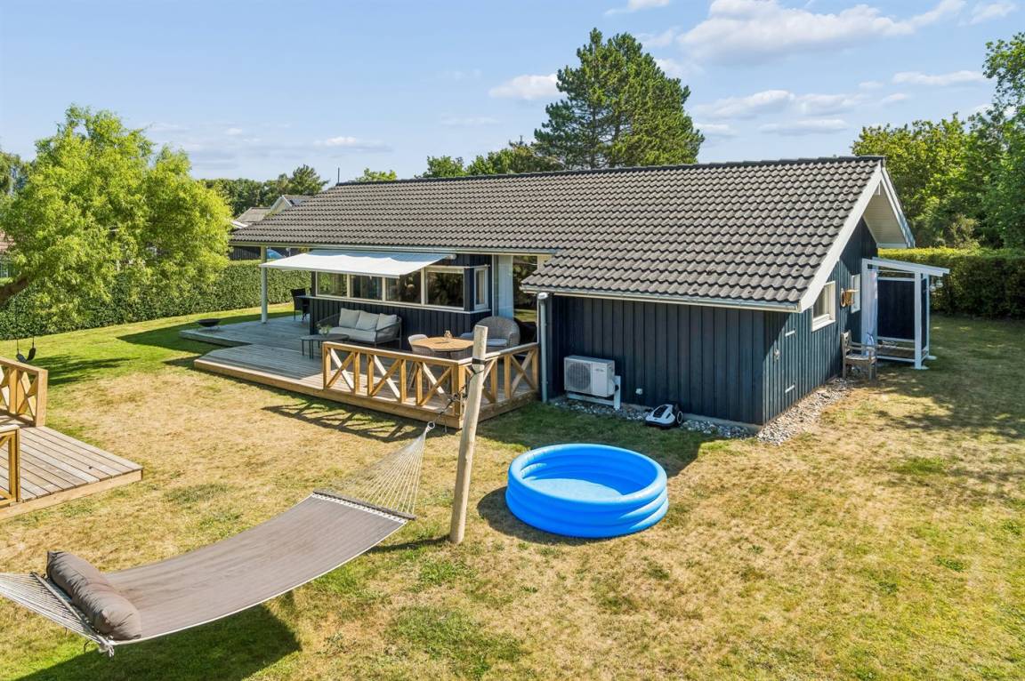 93 m&sup2; Ferienhaus 3 Schlafzimmer 6 G&auml;ste