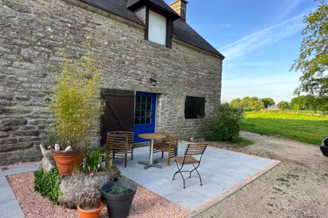 95 M² Maison De Vacances ∙ 1 Chambre ∙ 2 Personnes - Vannes