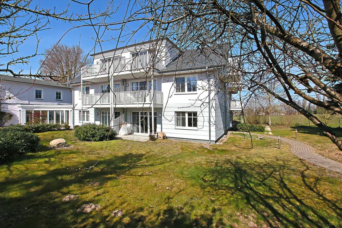 40 M² Appartement ∙ 1 Chambre ∙ 2 Personnes - Ahrenshoop