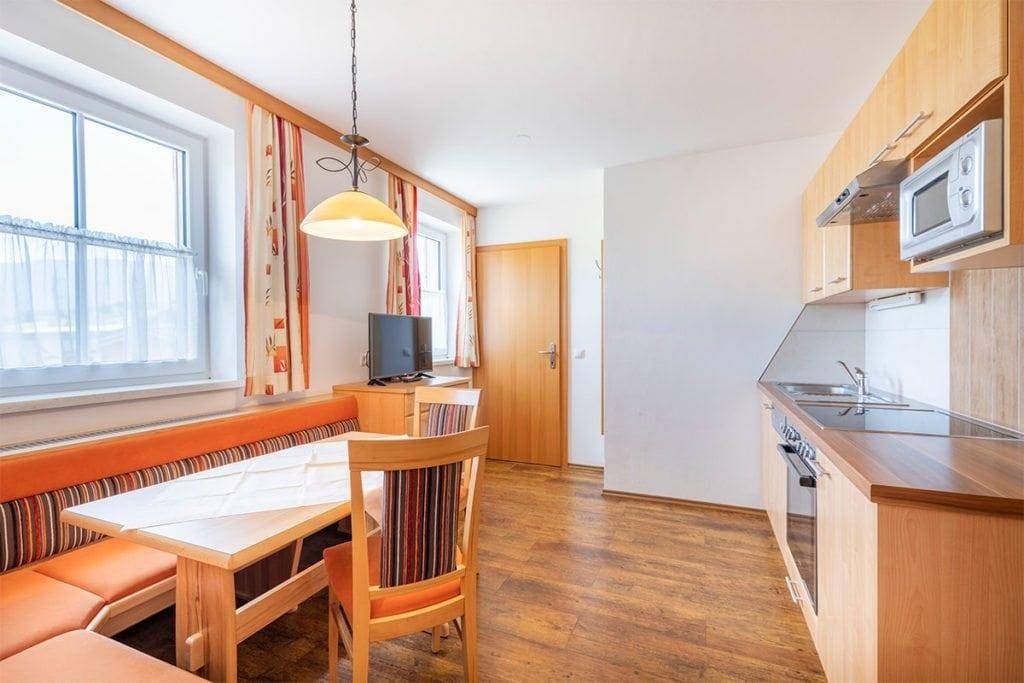 27 M² Apartment ∙ 1 Bedroom ∙ 2 Guests - Kleinarl