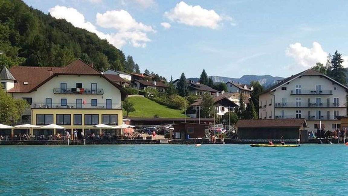 16 M² Hotel ∙ 1 Slaapkamer ∙ 3 Gasten - Attersee