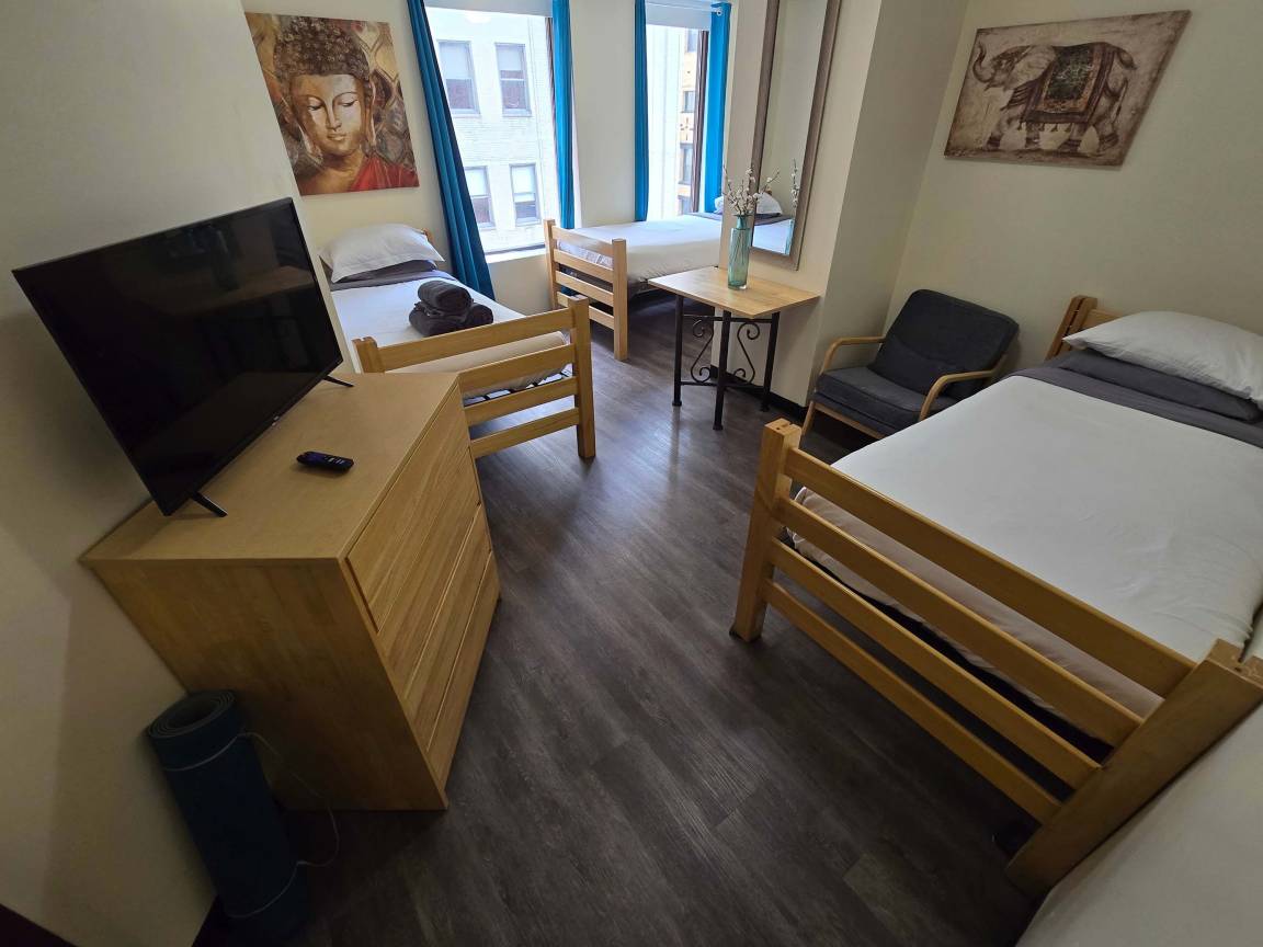 Appartement ∙ 1 Chambre ∙ 3 Personnes - Pittsburgh, PA