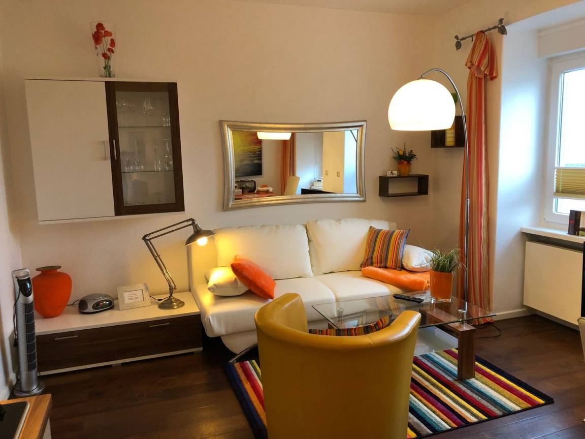 34 M² Ferienwohnung ∙ 1 Schlafzimmer ∙ 2 Gäste - Norderney
