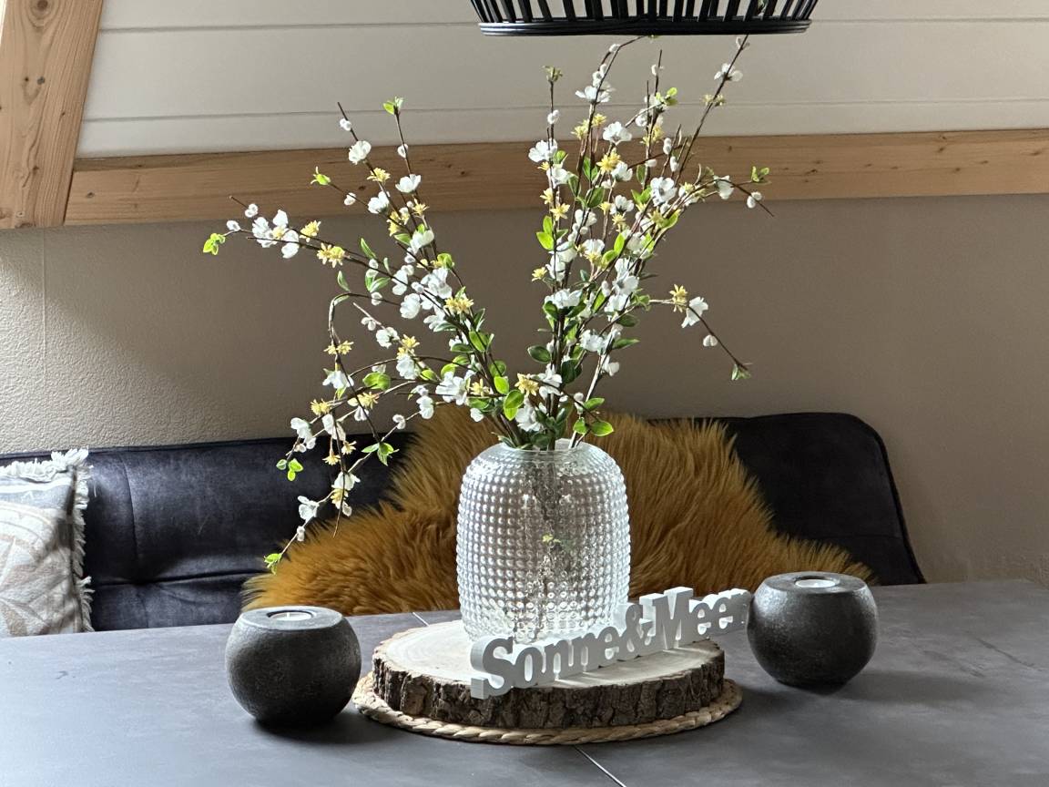 120 M² Appartement ∙ 3 Slaapkamers ∙ 5 Gasten - Neuhaus