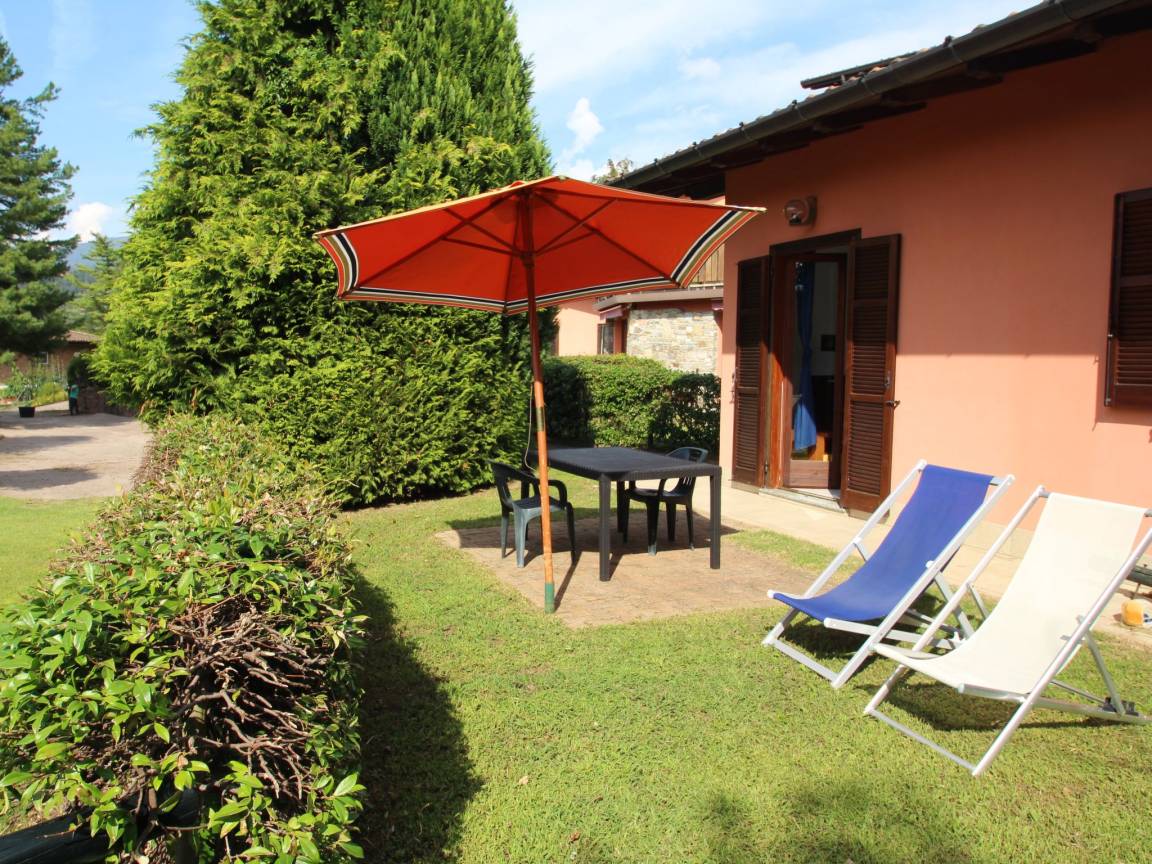 55 M² Ferienhaus ∙ 2 Schlafzimmer ∙ 5 Gäste - Luino