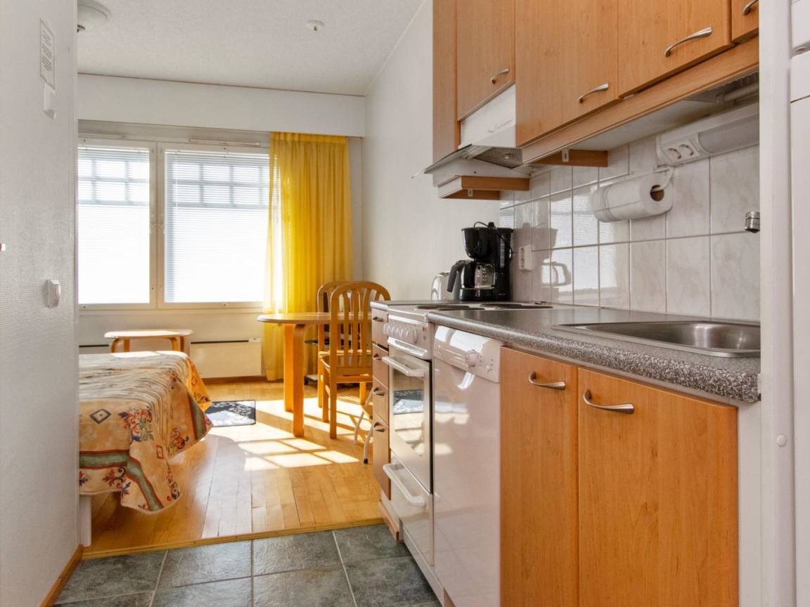 25 M² House ∙ 1 Bedroom ∙ 2 Guests 5