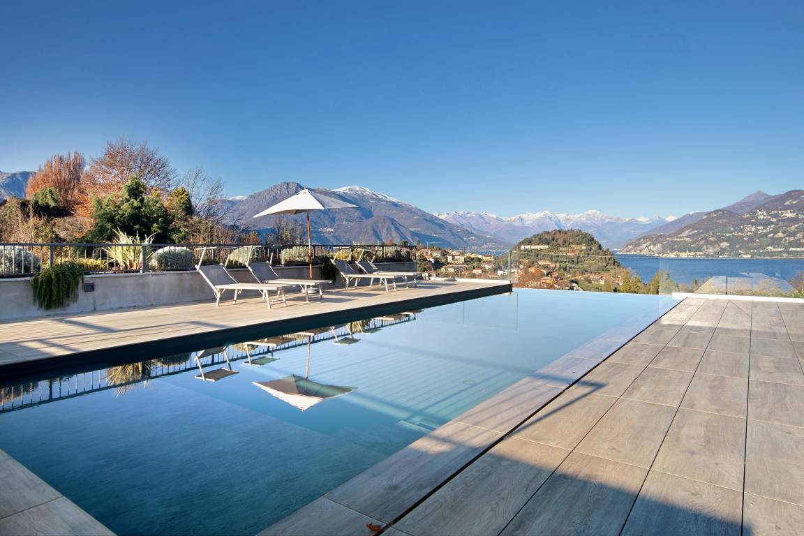 110 M² Apartment ∙ 3 Bedrooms ∙ 6 Guests - Lecco