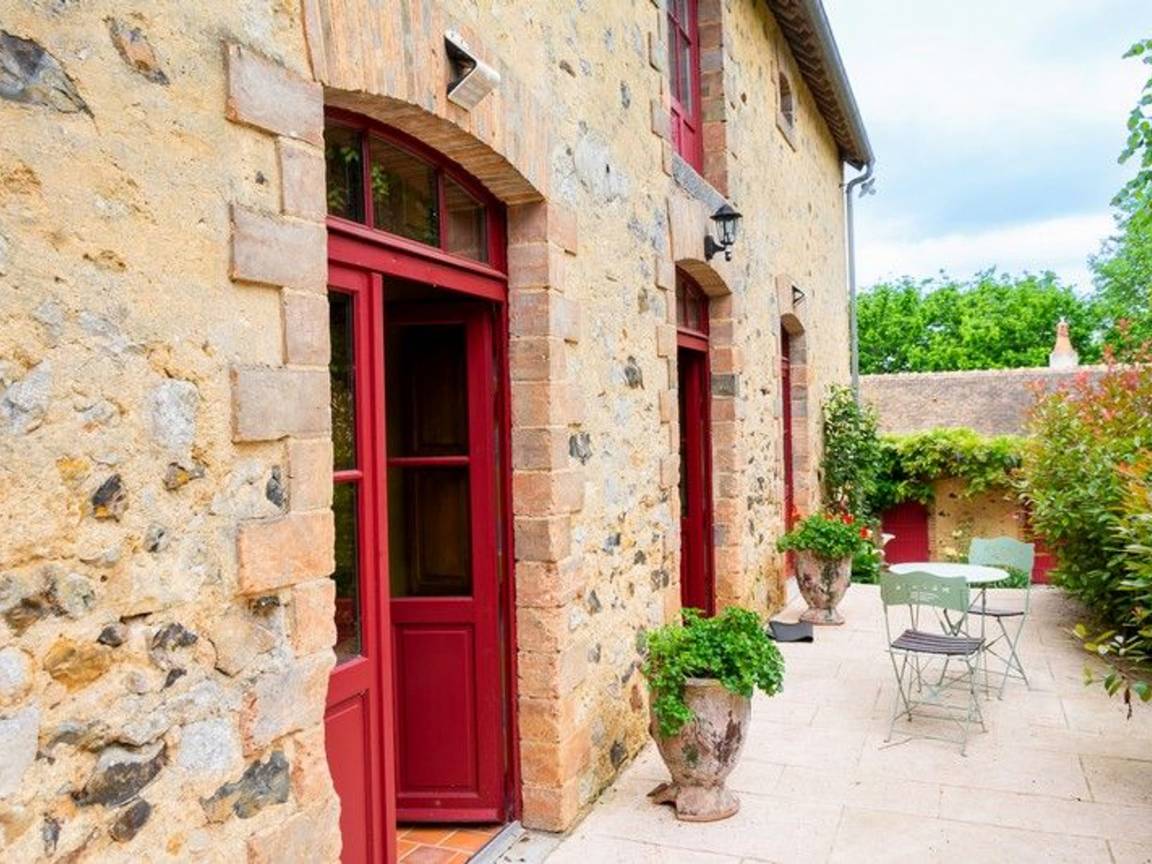 125 M² Cottage ∙ 2 Chambres ∙ 4 Personnes - Pays de la Loire