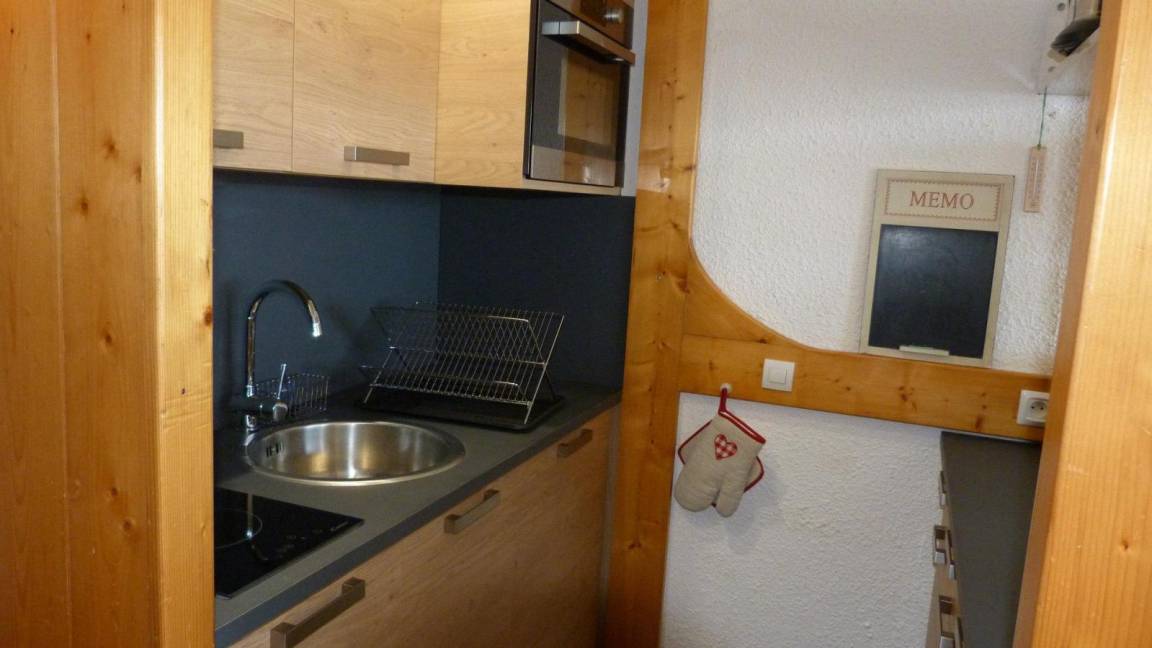 33 m&sup2; Ferienwohnung 1 Schlafzimmer 5 G&auml;ste