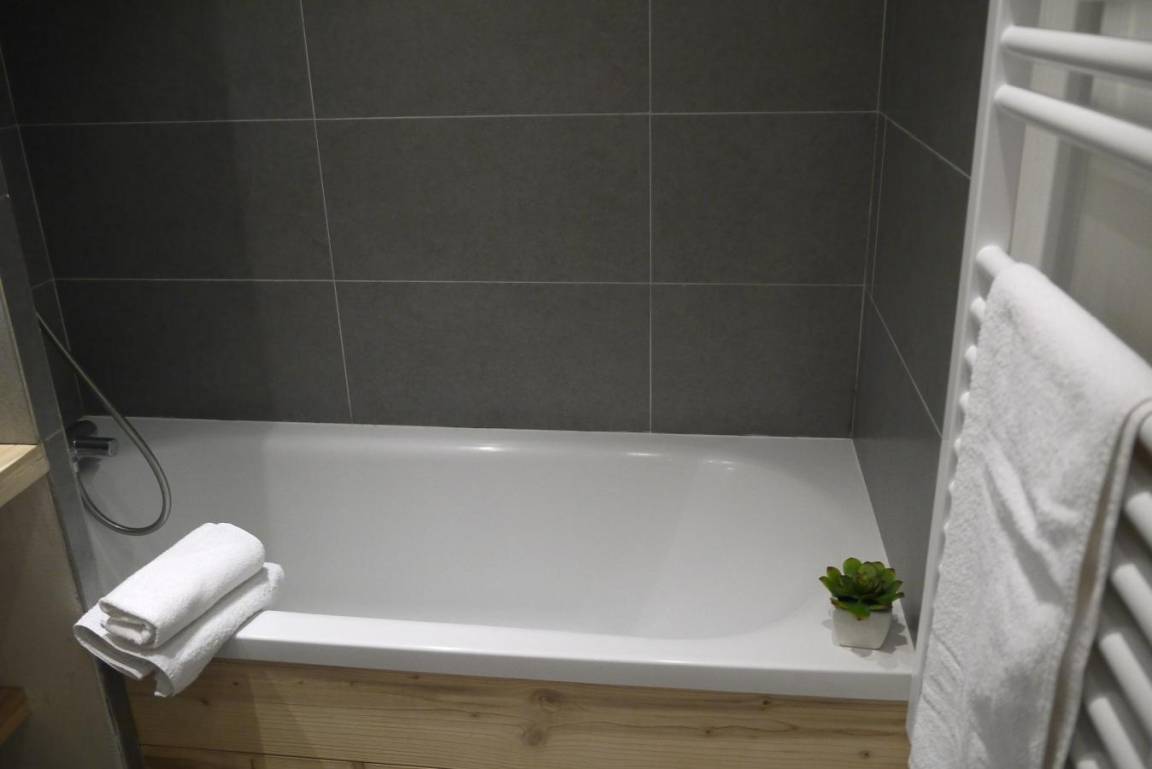 50 m&sup2; Ferienwohnung 2 Schlafzimmer 7 G&auml;ste