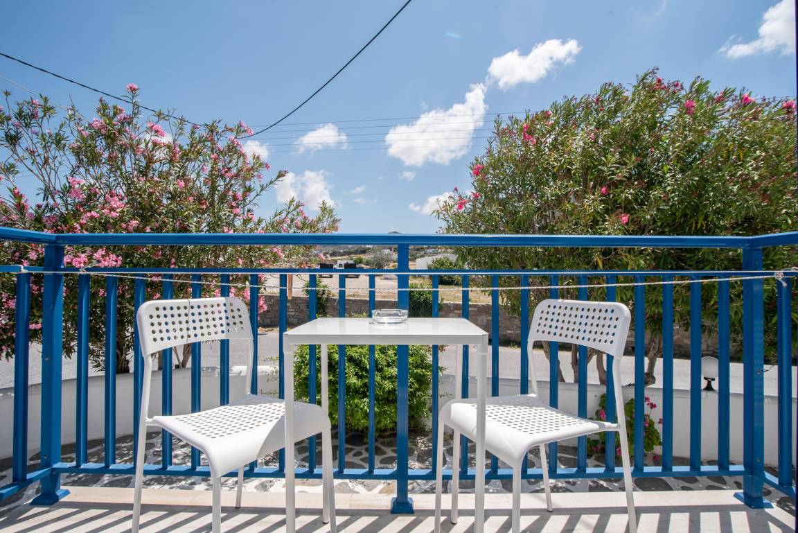 30 M² Estudio ∙ 1 Habitación ∙ 4 Huéspedes - Paros