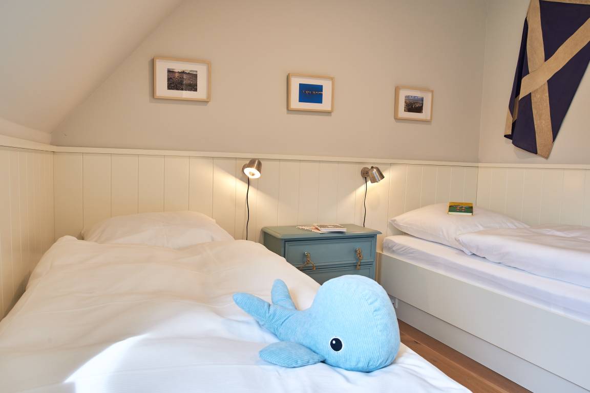 95 m² Ferienhaus ∙ 3 Schlafzimmer ∙ 5 Gäste – Bild 18
