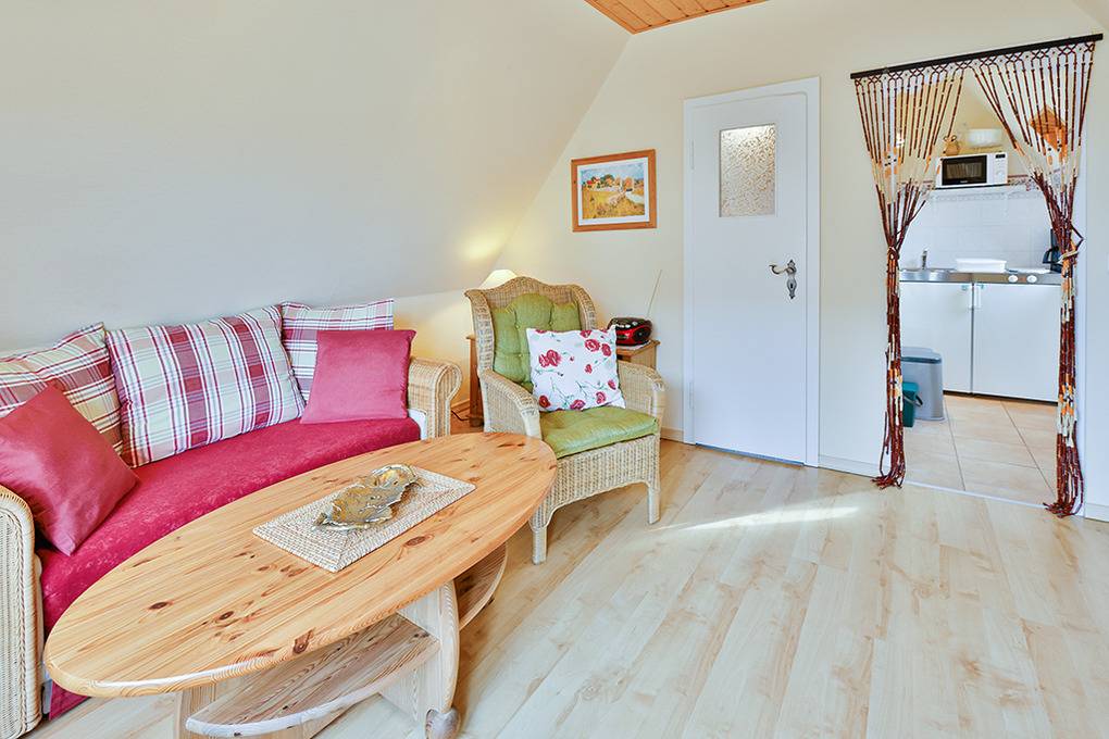 35 m² Ferienwohnung ∙ 1 Schlafzimmer ∙ 2 Gäste – Bild 9