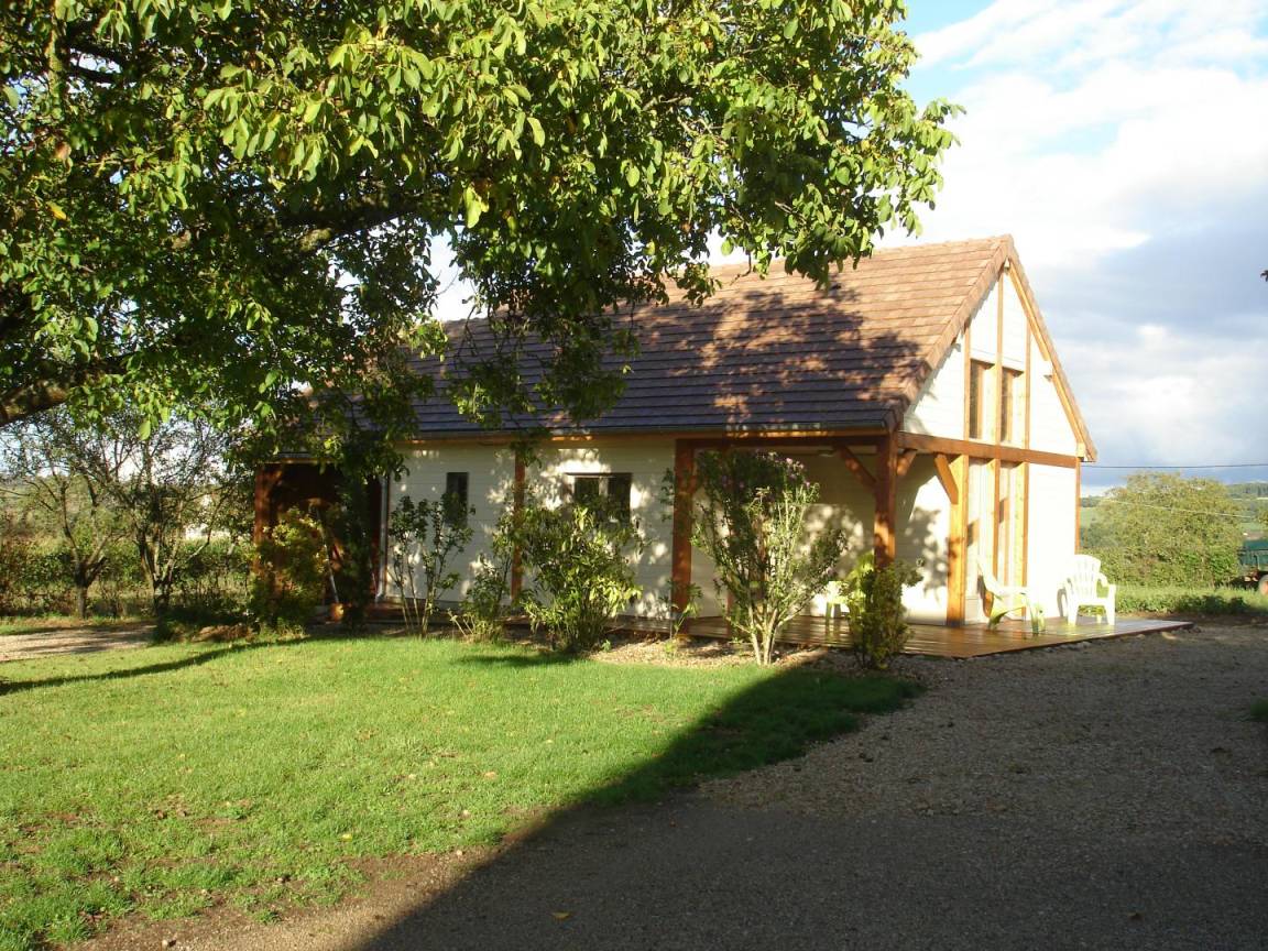 49 m&sup2; G&icirc;te 2 Schlafzimmer 6 G&auml;ste