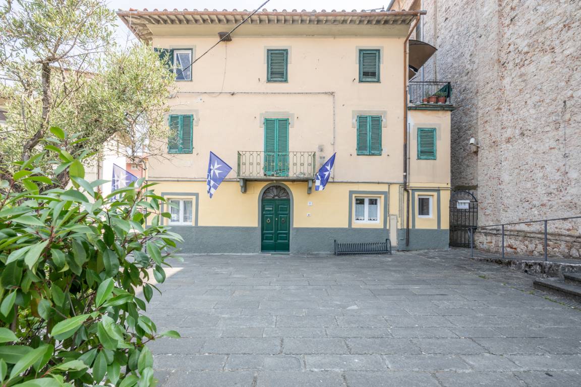 120 M² Casa ∙ 3 Habitaciones ∙ 6 Huéspedes - Pontedera