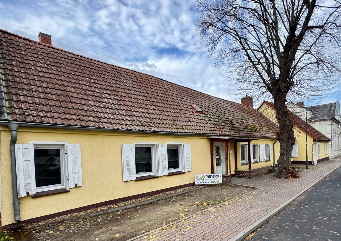 18 m² Privatzimmer ∙ 1 Schlafzimmer ∙ 2 Gäste – Bild 1