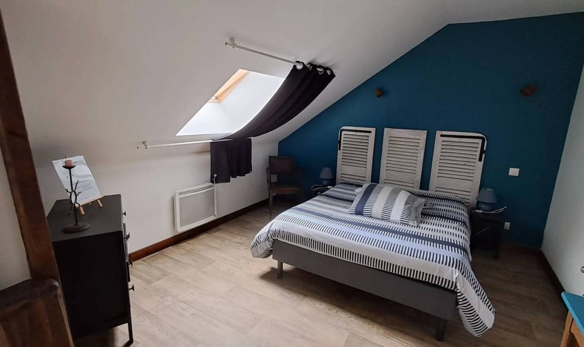 25 M² Bed And Breakfast ∙ 1 Bedroom ∙ 2 Guests - Creuse