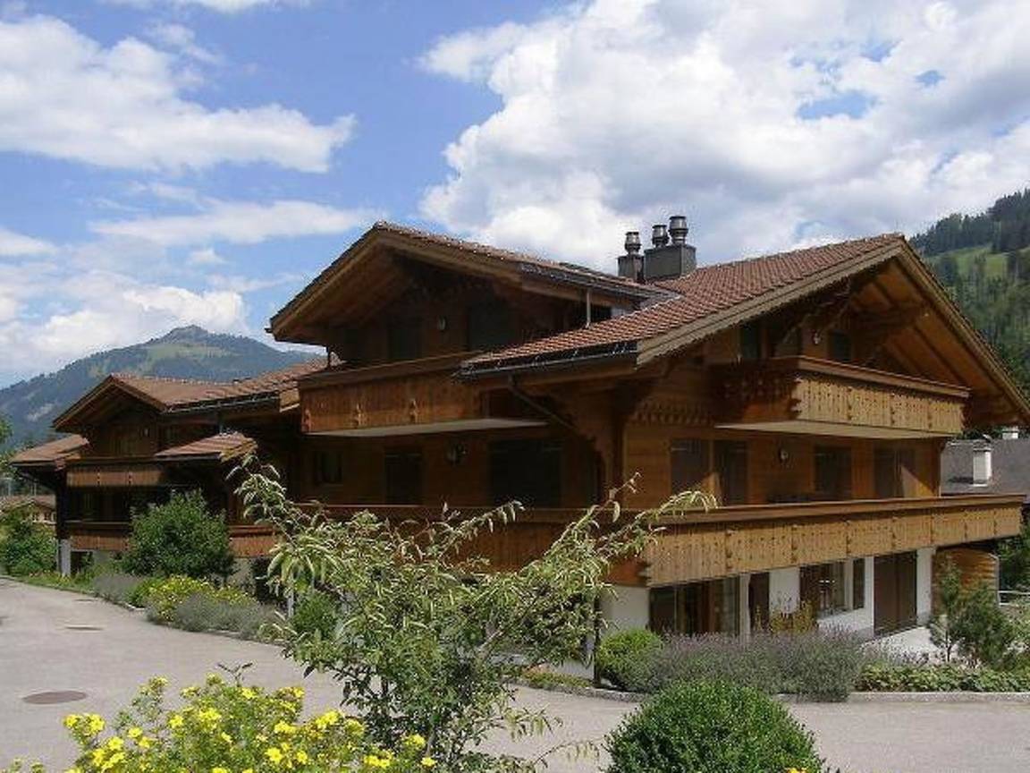 Appartement ∙ 2 Chambres ∙ 4 Personnes - Gstaad