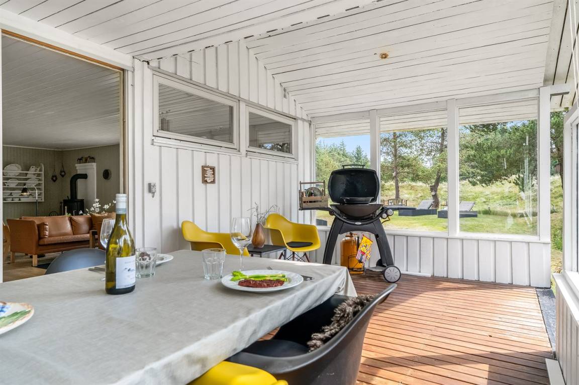 75 m&sup2; Ferienhaus 3 Schlafzimmer 5 G&auml;ste