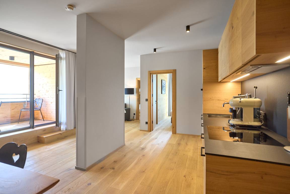 82 M² Apartment ∙ 3 Bedrooms ∙ 8 Guests - Lech