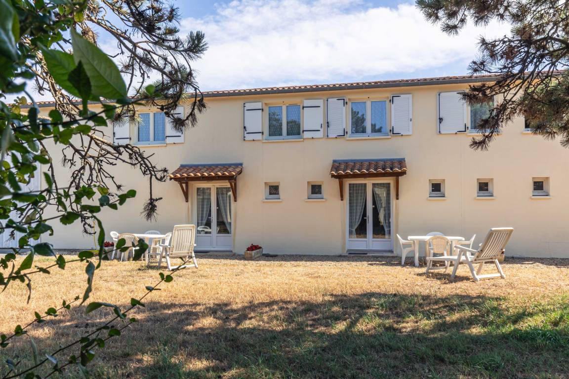 70 M² Appartement ∙ 2 Chambres ∙ 4 Personnes - Île d'Aix