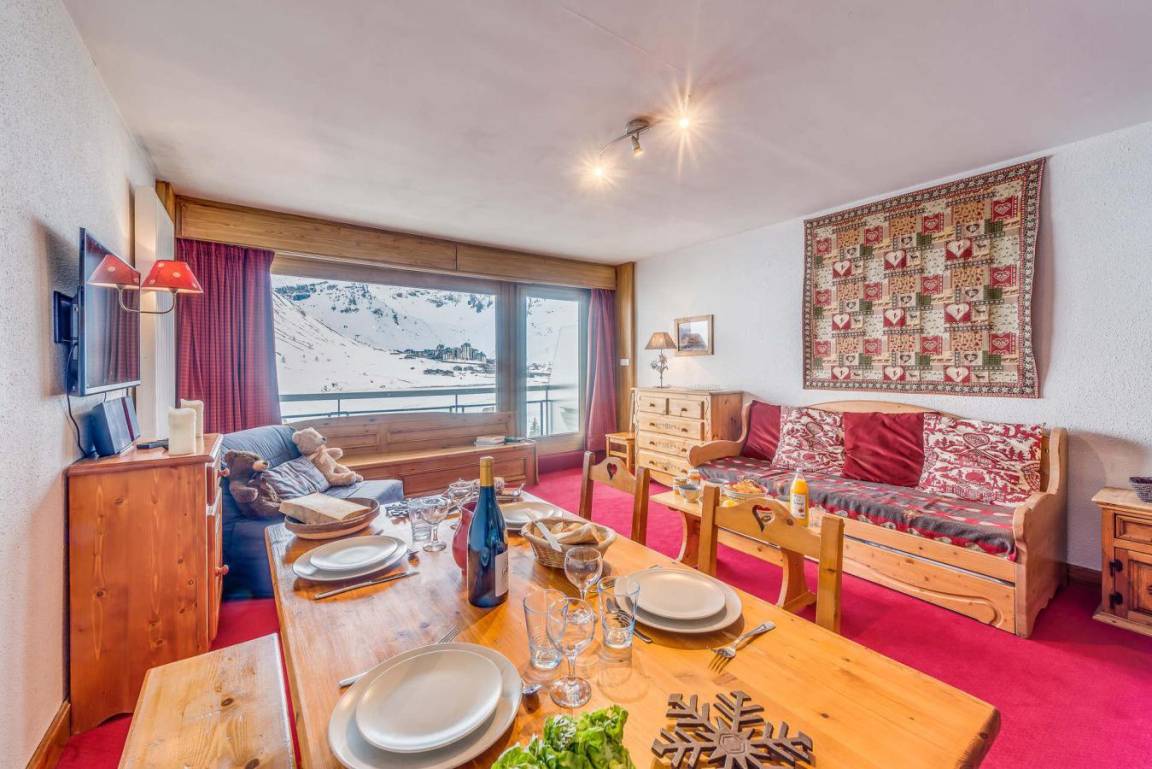 55 m² Ferienwohnung ∙ 1 Schlafzimmer ∙ 4 Gäste – Bild 11